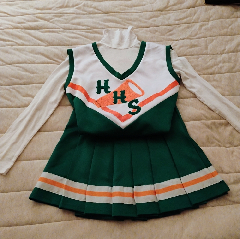 Stranger Things cheerleader Outfit - Picture 5 of 15